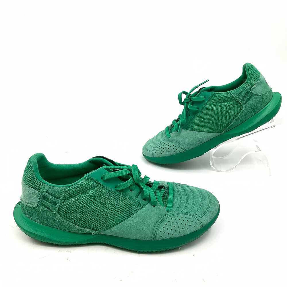 Nike Green Streetgato Sneaker | Suede & Synthetic, Men’s US 5.5